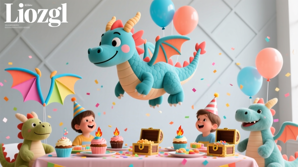 Dragon Party Ideas: 7 Kid-Tested Themes (2026)