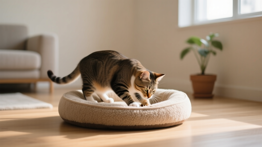 Cat Nesting Behavior 2026: Science & Signs