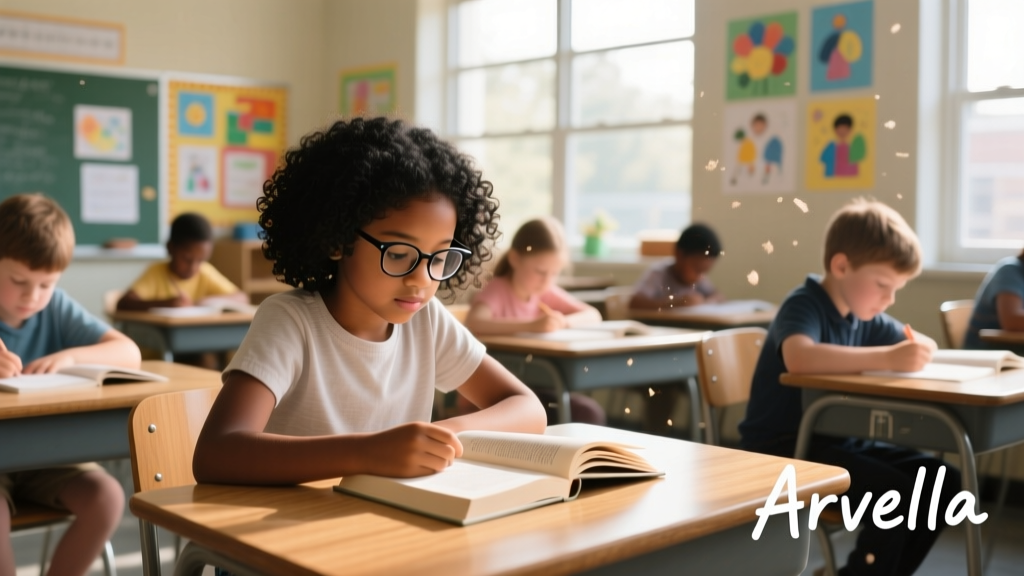 Arvella: Evidence-Based Insights on a Pediatric Nutrition Supplement for Cognitive and Physical Development