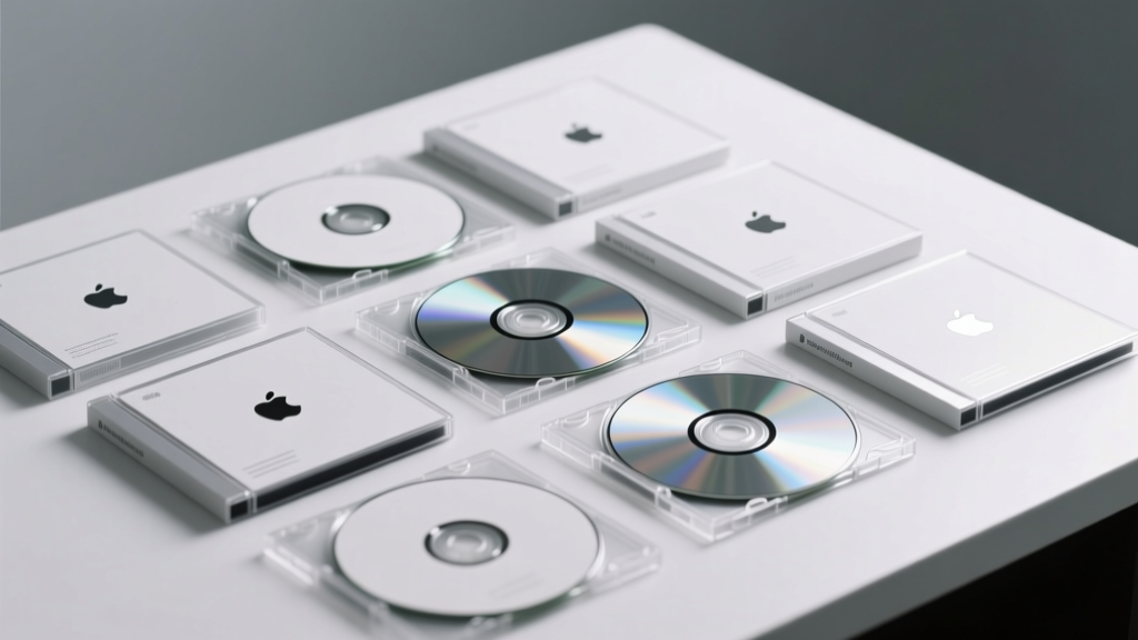 Blank CD DVD Wholesale: 7 Critical Buyer Requirements 2024