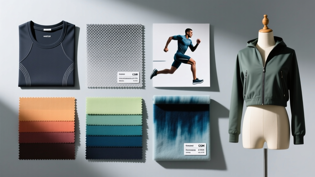 Polyester Applications: From Performance Sportswear to Sustainable Fashion