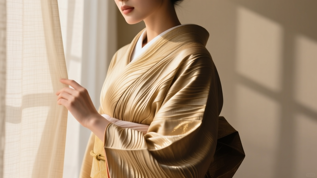 Kimono Fabric Sound & Texture: A Sensory Guide 2026