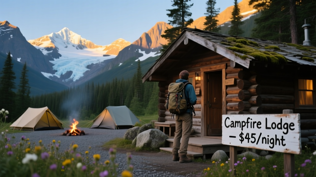 Where To Stay In Glacier National Park: Budget-Friendly, Bookable & Backcountry-Ready Options