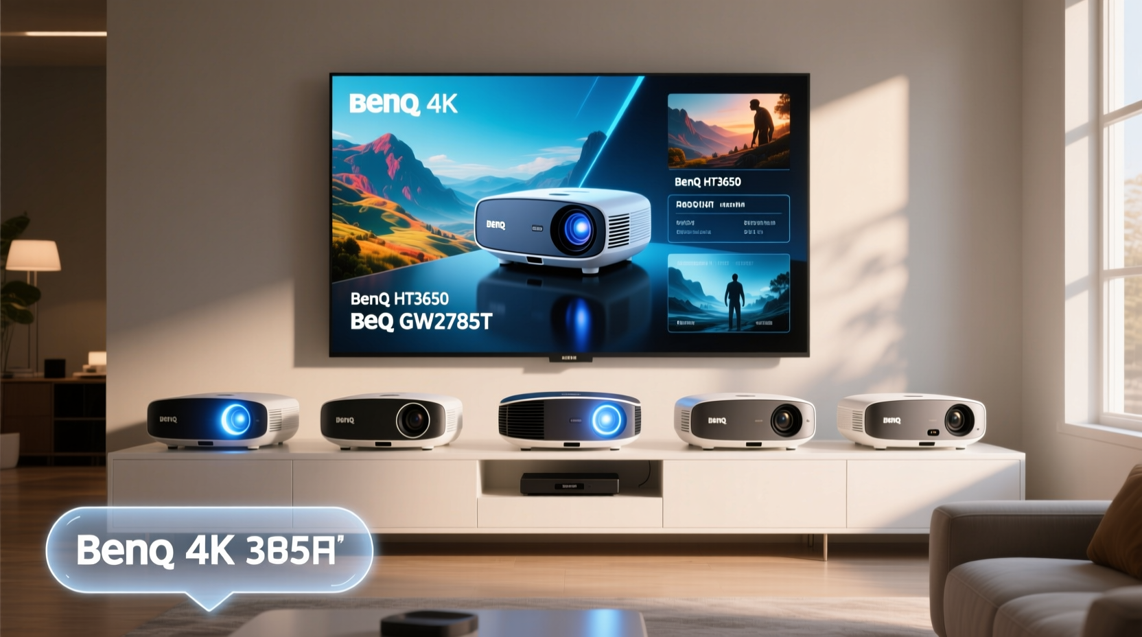 benq projector 4k best sellers