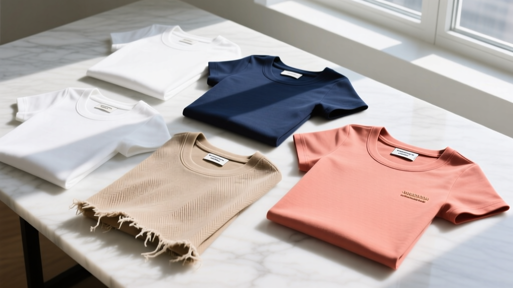 Why Some Cotton T-Shirts Feel Softer (And How to Buy Right)