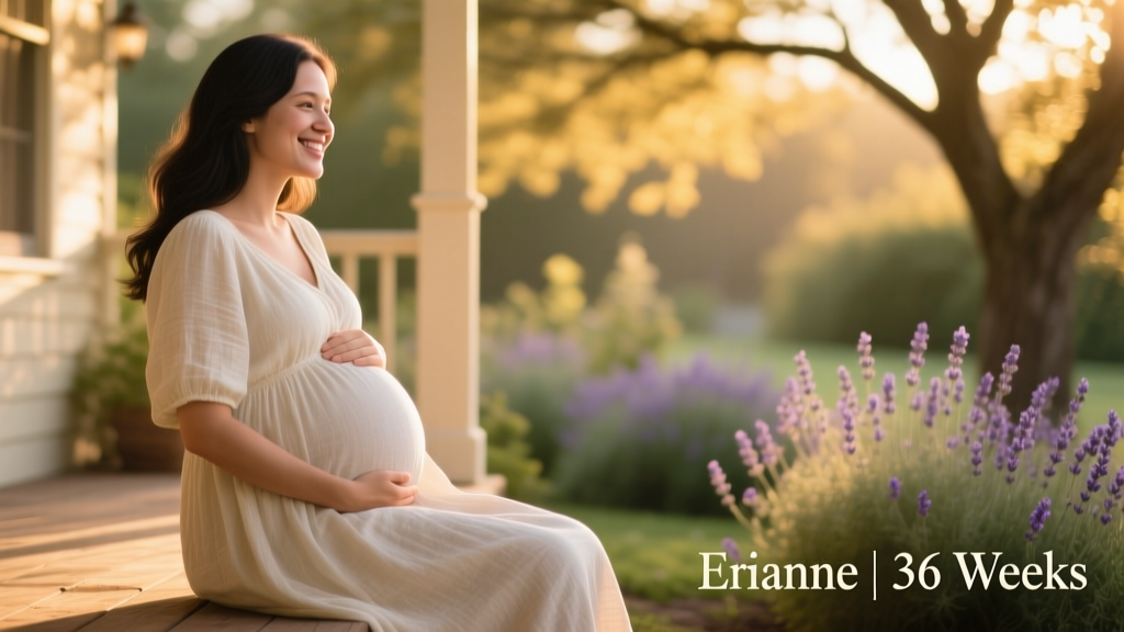 Erianne: Evidence-Based Insights for Prenatal Support and Perinatal Wellness