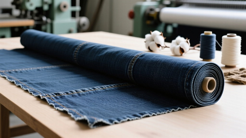 Heavy Denim Fabric by the Yard: Cost-Smart Guide