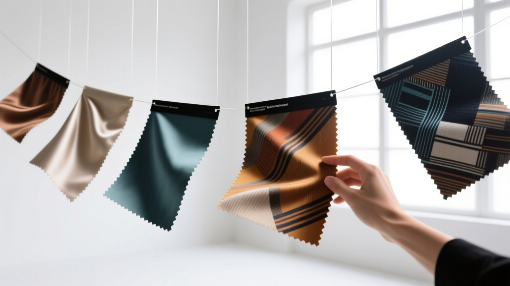 Custom Design Fabric Wholesale: Myths Busted