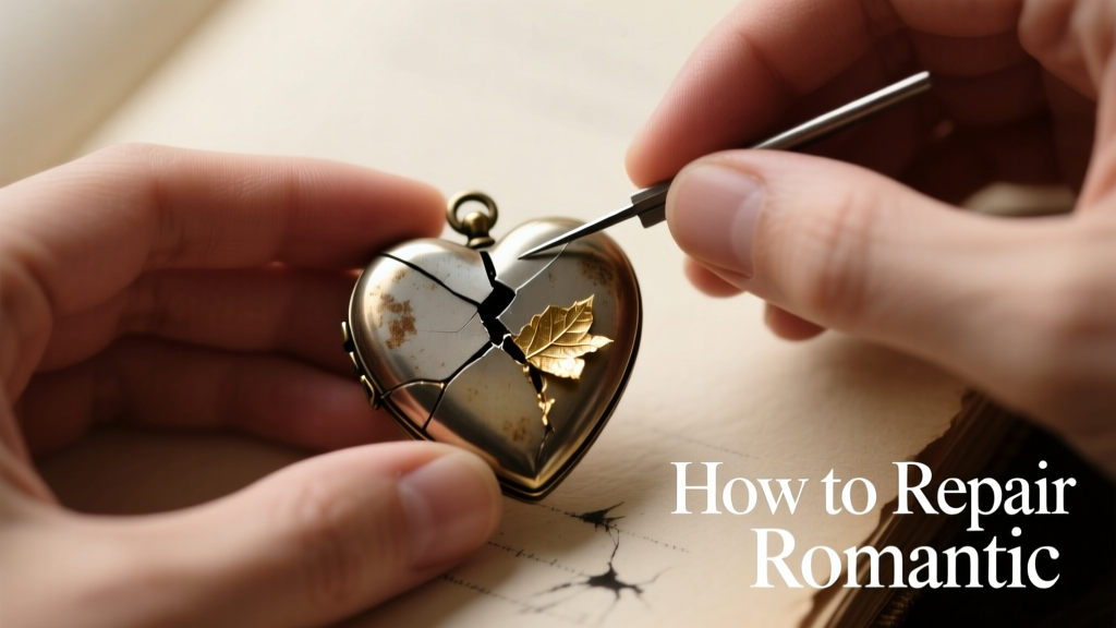 How To Repair Romantic Relationships: Evidence-Based Strategies That Work