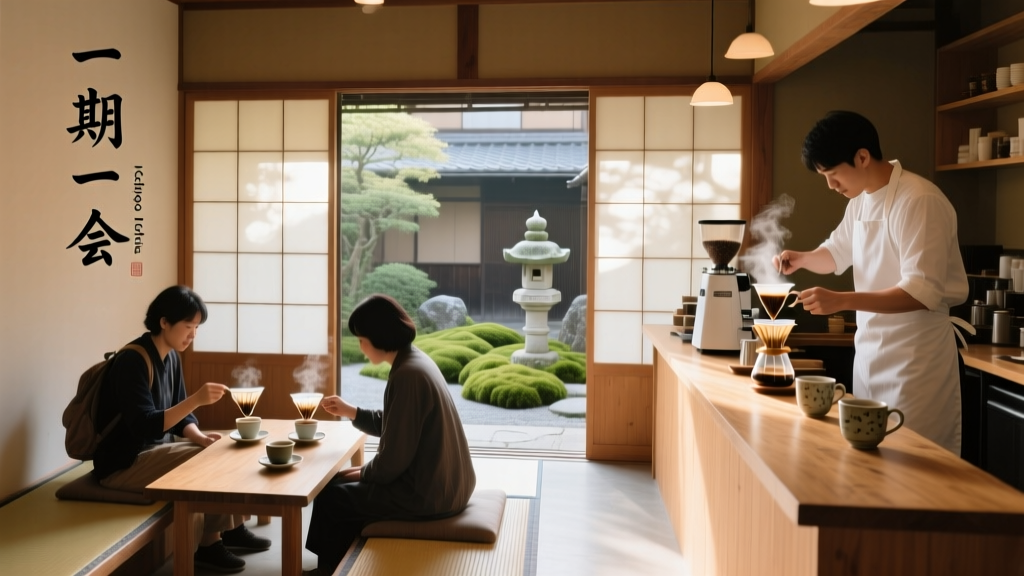 Arabica Kyoto: Inside Japan’s Most Popular Coffee Shop and Its Cultural Resonance