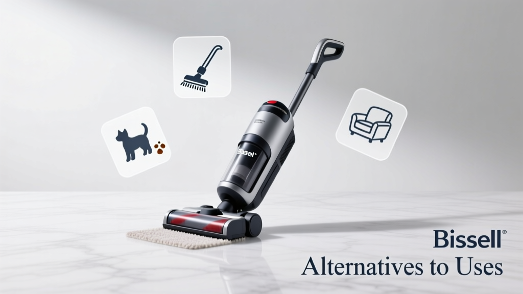 Bissell Alternatives by Use Case: Vacuum Cleaners, Carpet Cleaners, and Hard Floor Systems Compared
