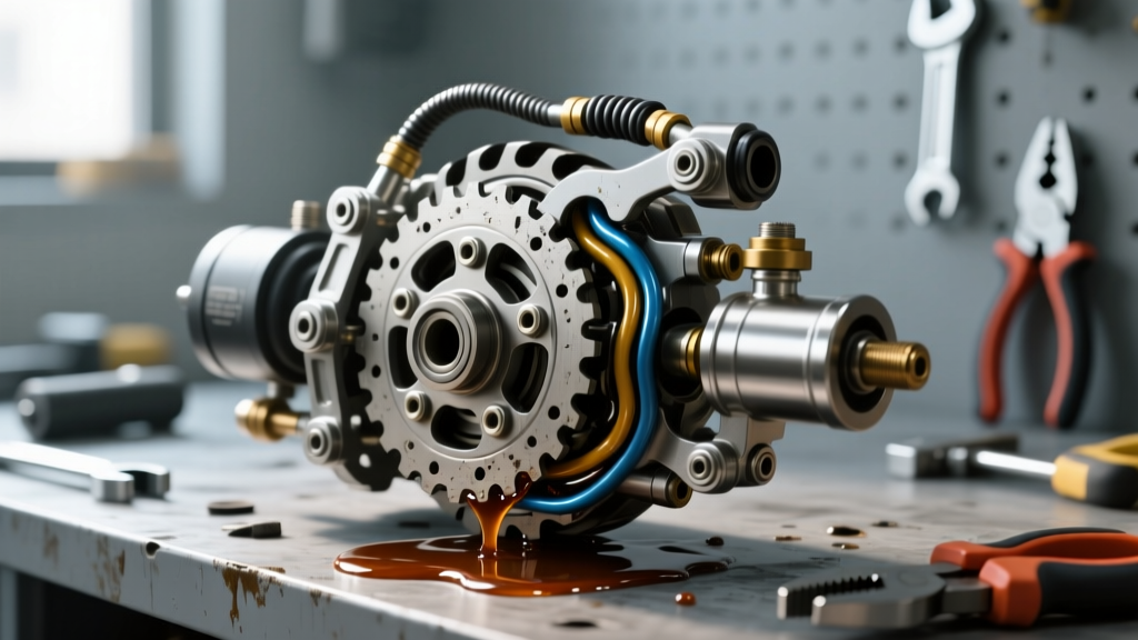 How to Bleed Motorcycle Clutch: Fix Spongy Feel & Noise