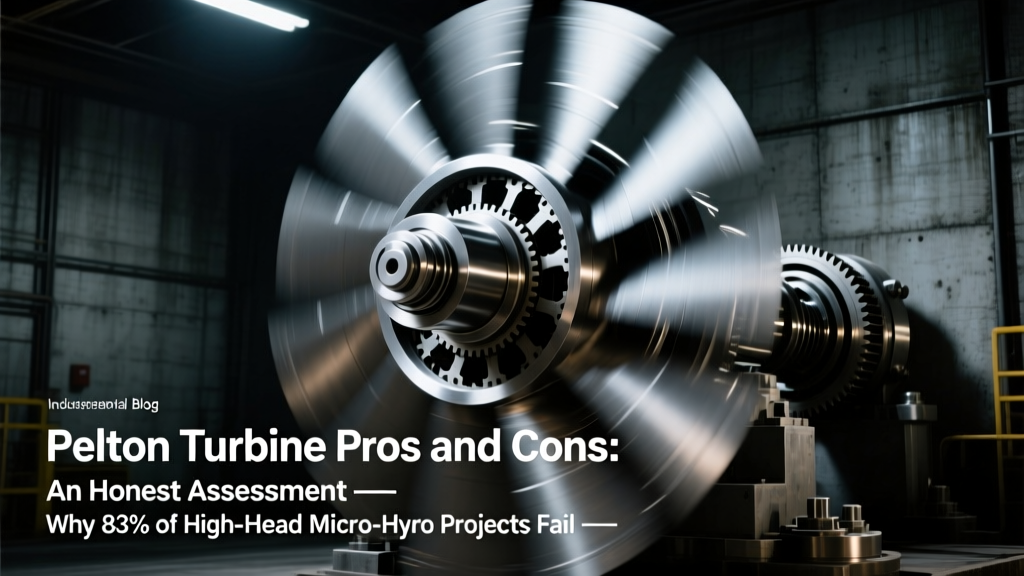 Pelton Turbine Pros, Cons & ROI Fixes for Micro-Hydro