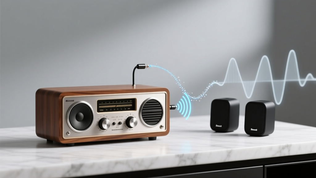 Connect Old Stereo to Bluetooth Speakers (2026)
