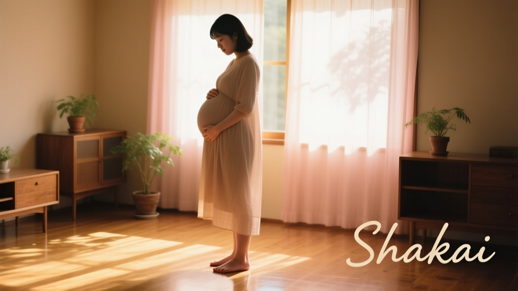 Shakai: Understanding the Japanese Concept of Social Harmony in Pregnancy and Postpartum Care