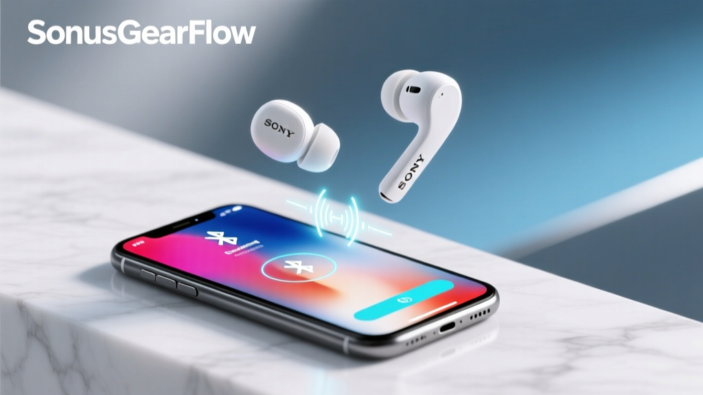Sony Wireless Headphones to iPhone 8 Pairing Guide (2026)