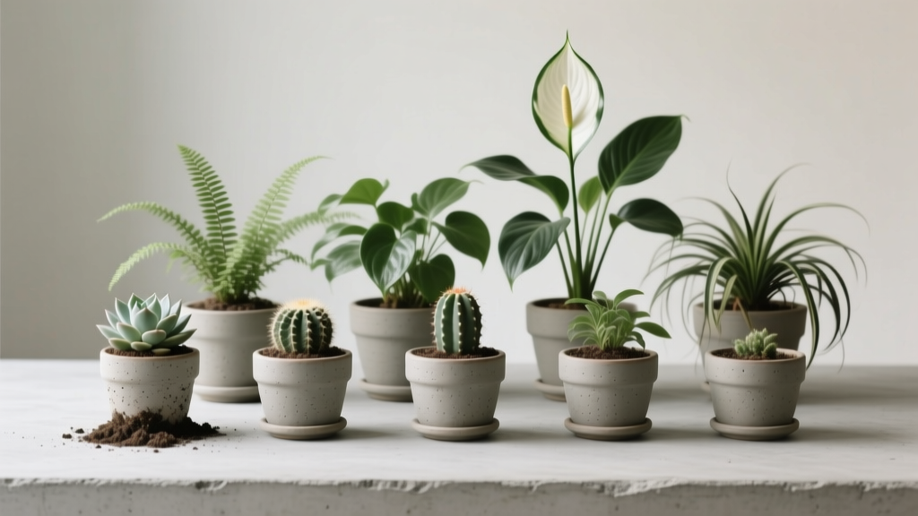 Group Indoor Plants by Watering Schedule (2026)