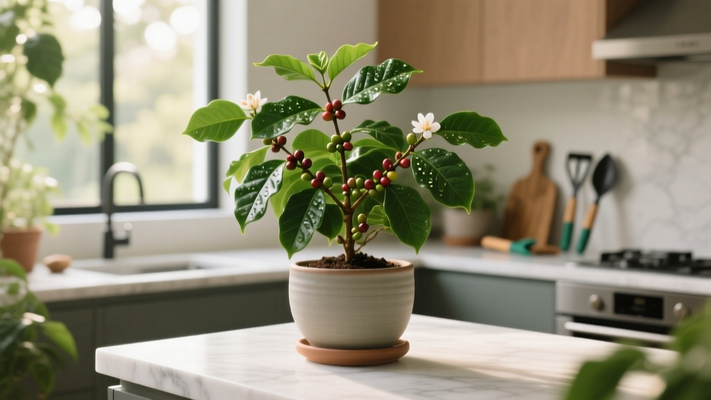 Pet-Friendly Coffee Plant Indoors? Truth & Tips