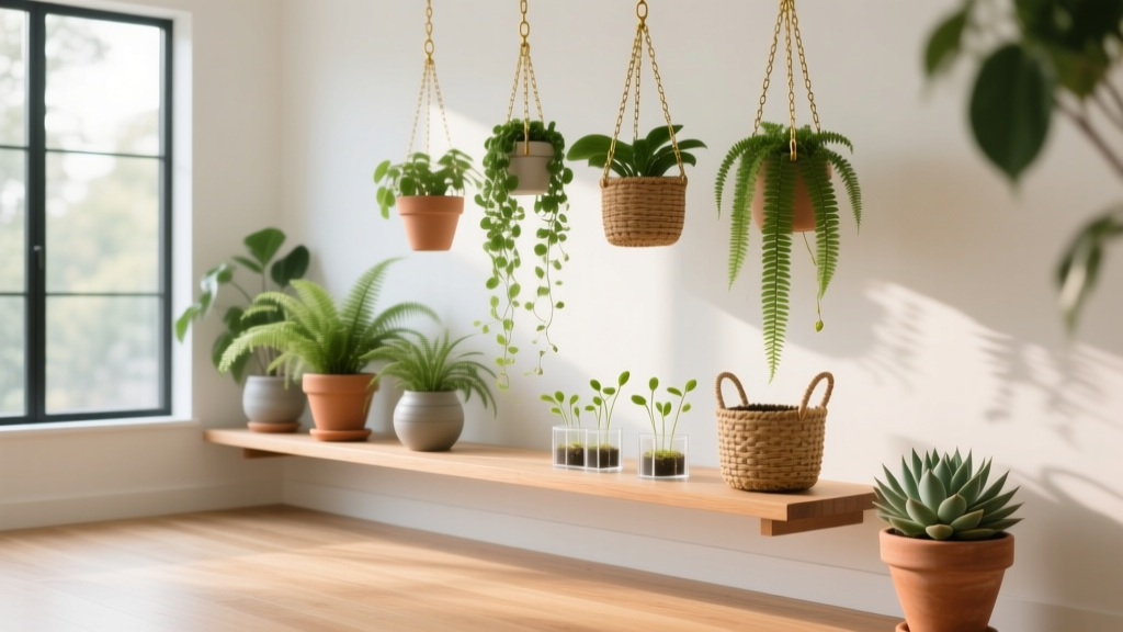 Growing Hanging Plants from Seeds (2026)