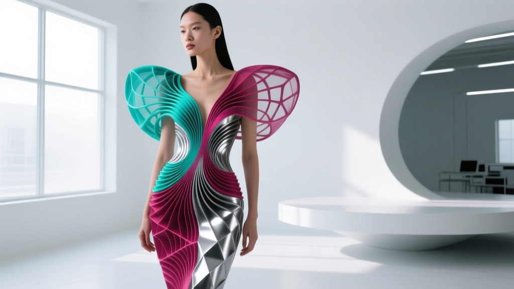 What 3D Printers Are Used for Fashion Design?