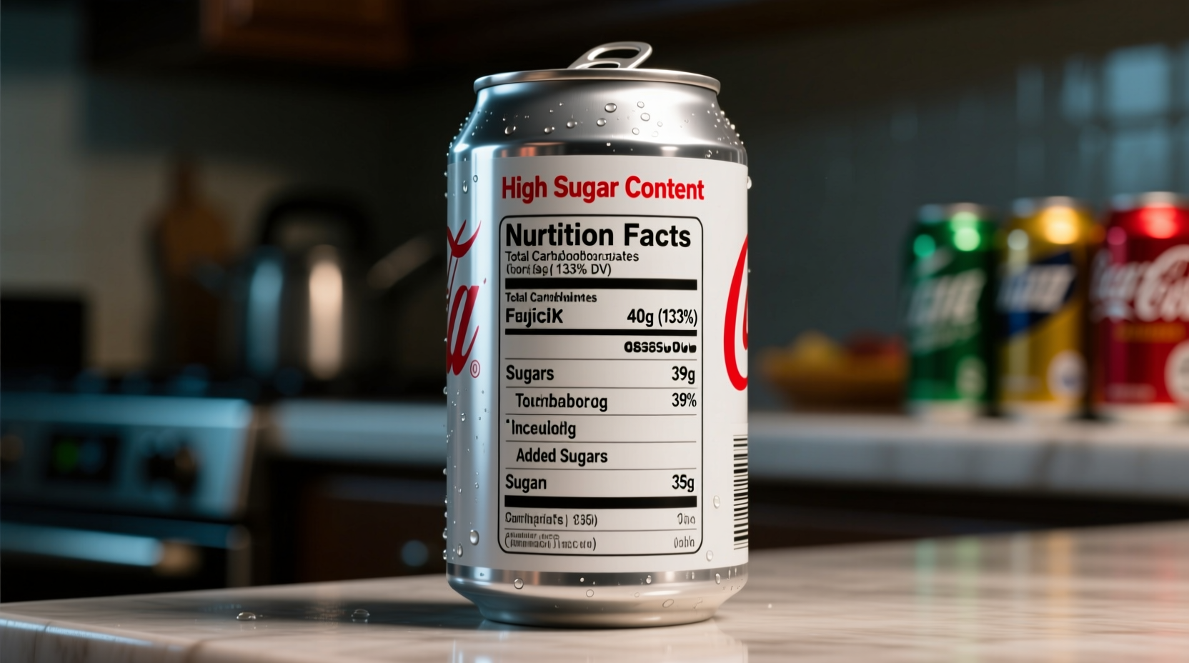turbinado sugar nutrition facts