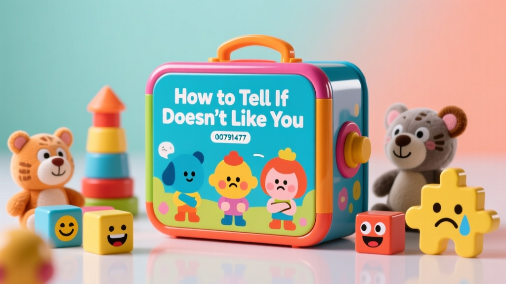 How To Tell If Someone Doesn’t Like You: Evidence-Based Behavioral Indicators for Parents, Educators, and Child Safety Professionals