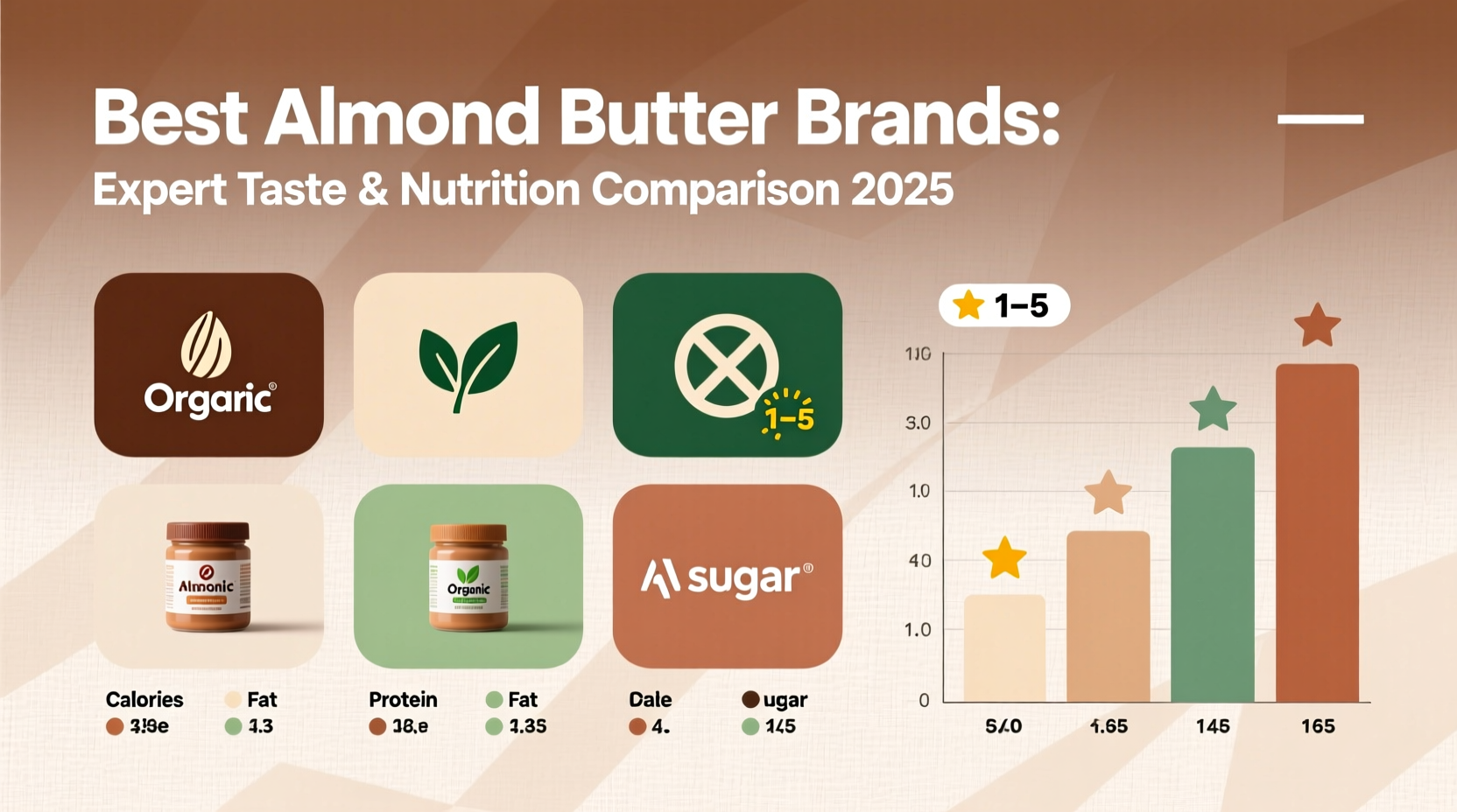 best almond butter