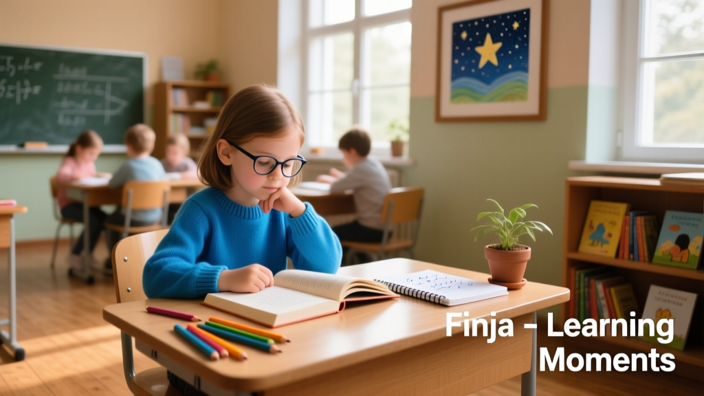 Finja: Evidence-Based Insights into a Leading Early Childhood Development Platform for Preschoolers (Ages 2–5)