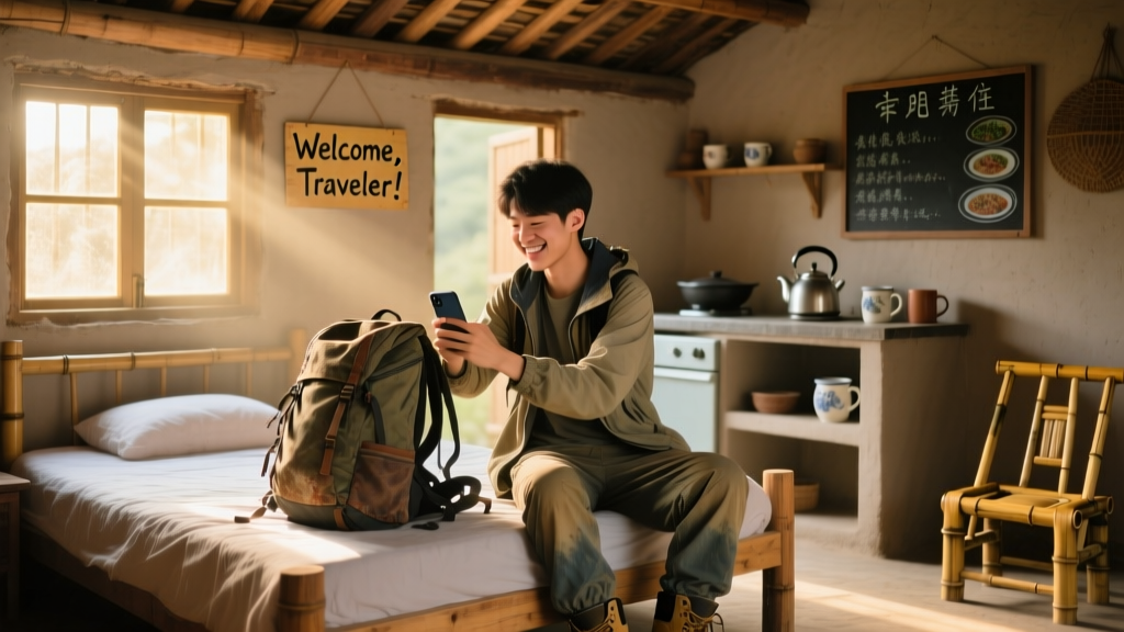Home Stay: The Smart, Sustainable, and Socially Rich Way to Travel on a Budget