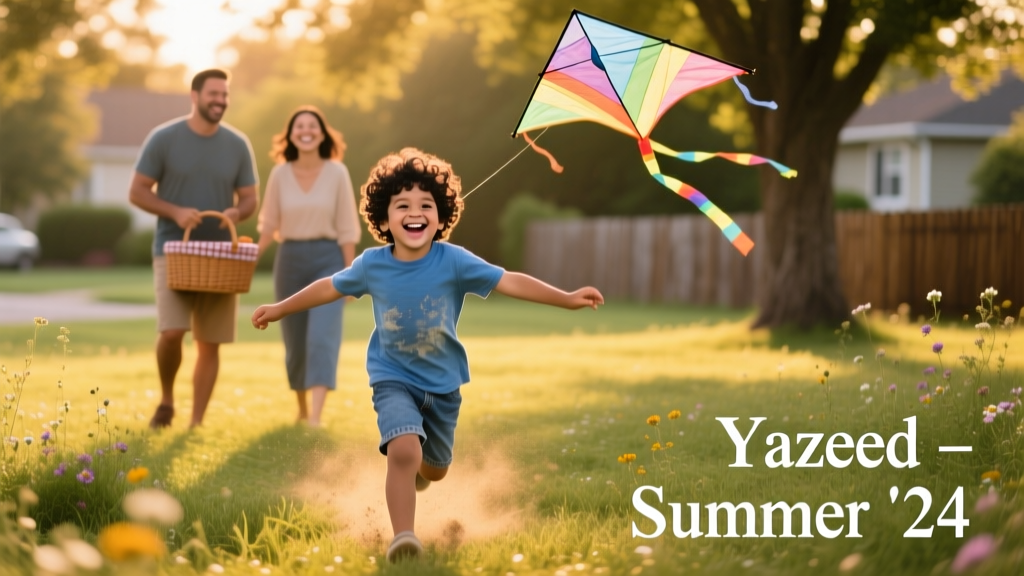 Yazeed: Supporting Children’s Emotional Resilience Through Intentional Parenting