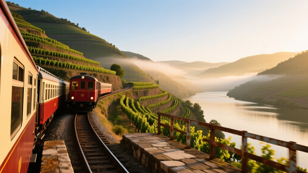 Douro Valley Day Trip: Practical Logistics, Transport Options, and Timed Itineraries from Porto