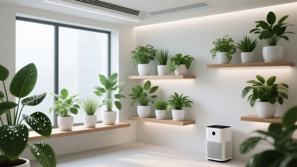 Indoor Plant Room Pest Control: Natural System (2026)