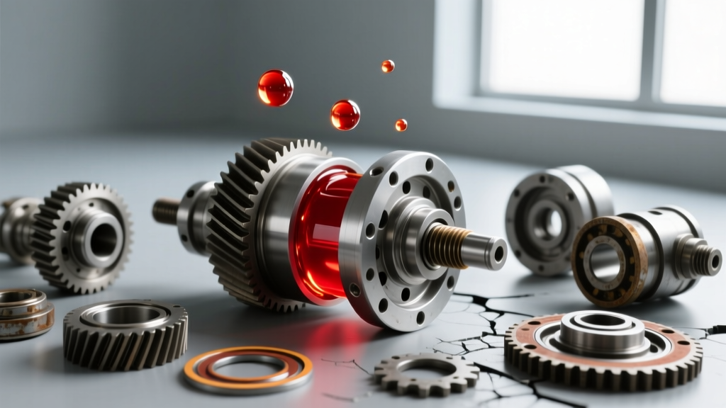 Differential Fluid Service Cost vs Bearing and Seal Repair