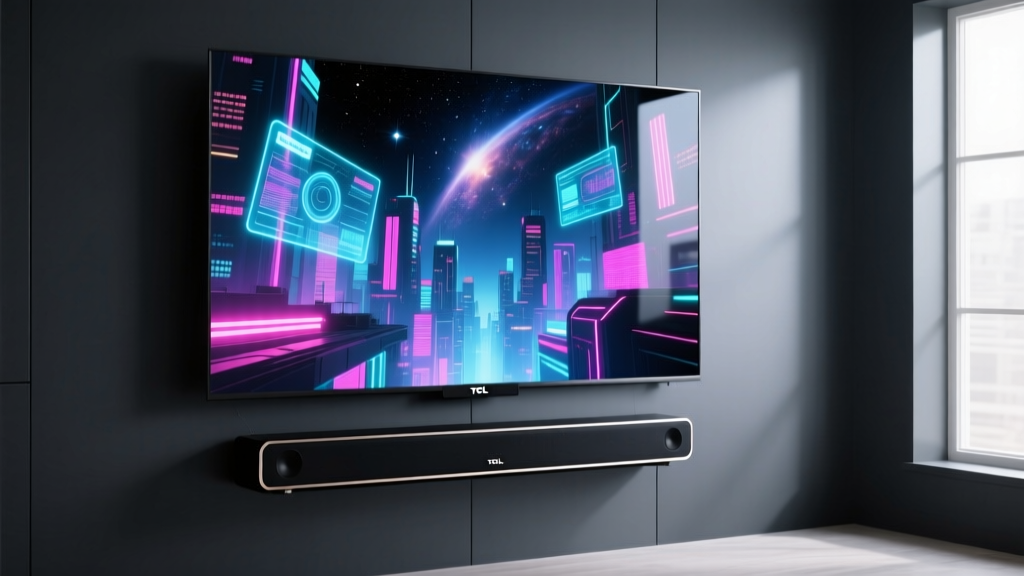 Top Accessories to Pair With Your TCL SQD-Mini LED TV