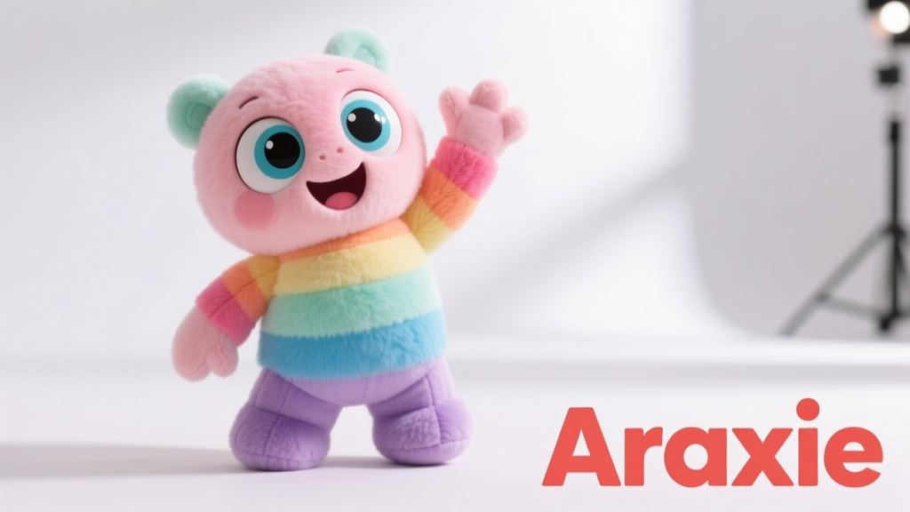 Araxie Toys: Safety, Design, and Regulatory Compliance in Early Childhood Play Products