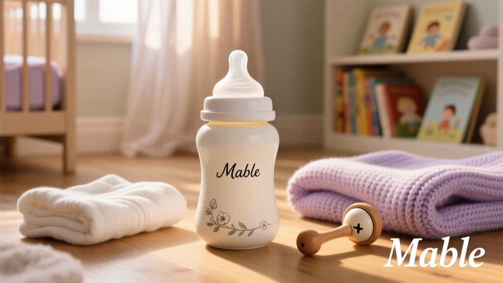 Mable: Evidence-Based Insights for Pediatric Nurses and Infant Caregivers
