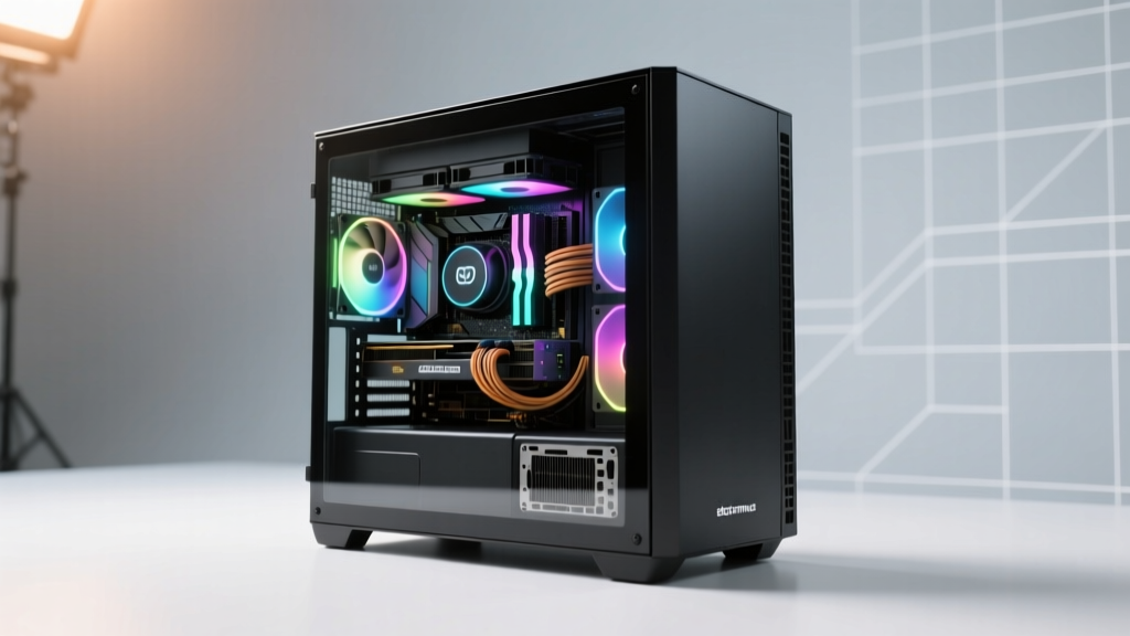 Horizontal PC Case What Actually Matters: 7 Real-World Factors You’re Overlooking (Spoiler: It’s Not Just Aesthetics or Size)