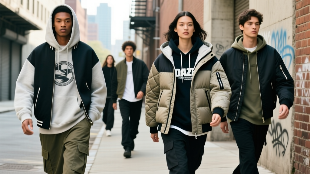 Urban Layering Guide: Master Streetwear Styling