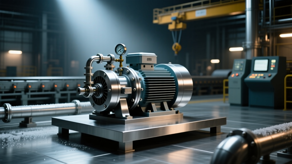 Crude Oil Pumps: 7 API 610 Selection Criteria