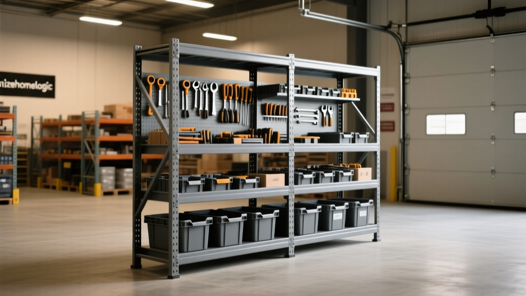 Where to Buy a Steel Shop Rack Near You (2024 Guide)