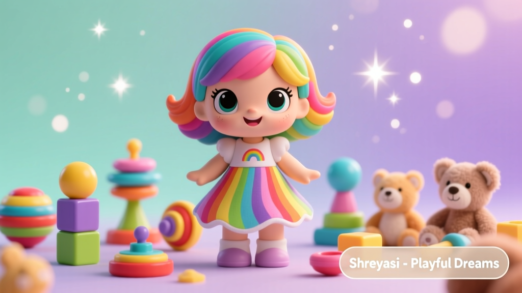 Shreyasi: A Critical Safety and Market Analysis of India’s Leading Child-Centric Toy Brand