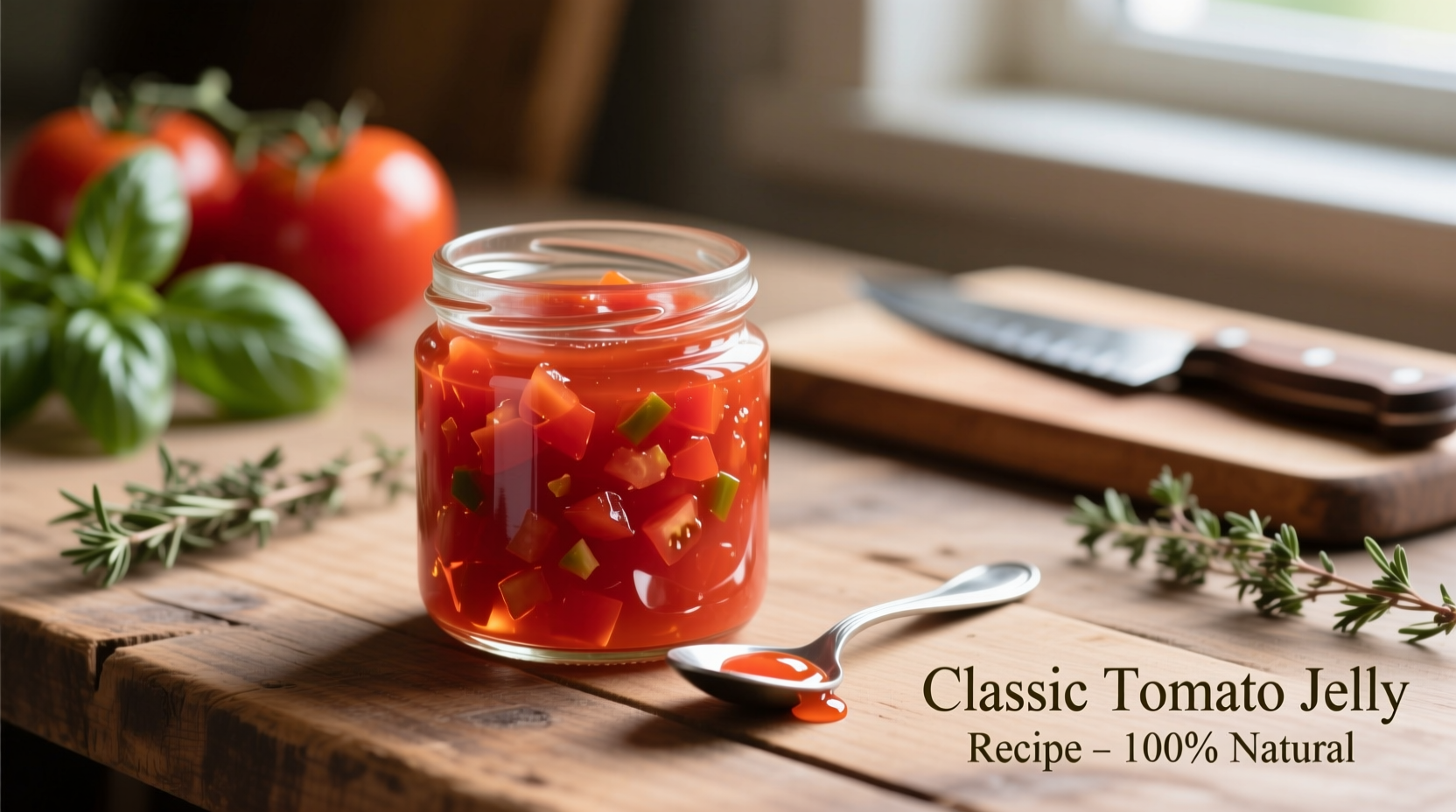 3 Perfect Tomato Jelly Recipes: Safe, Tested & Delicious