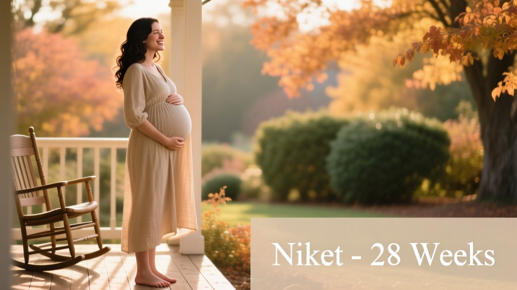 Niket: Evidence-Based Insights for Prenatal Health and Labor Support