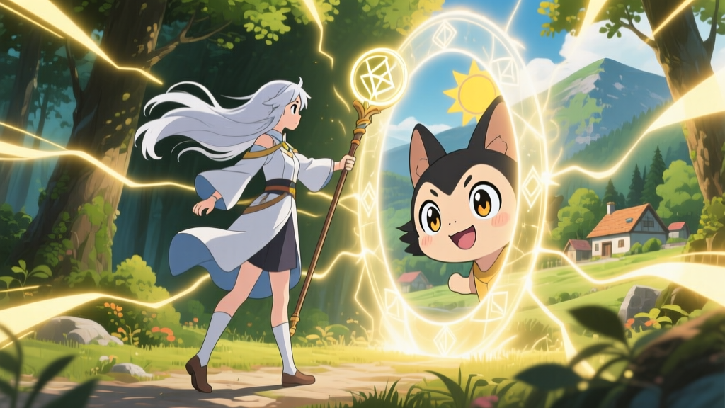 Frieren S2 Studio Crossover That Almost Happened