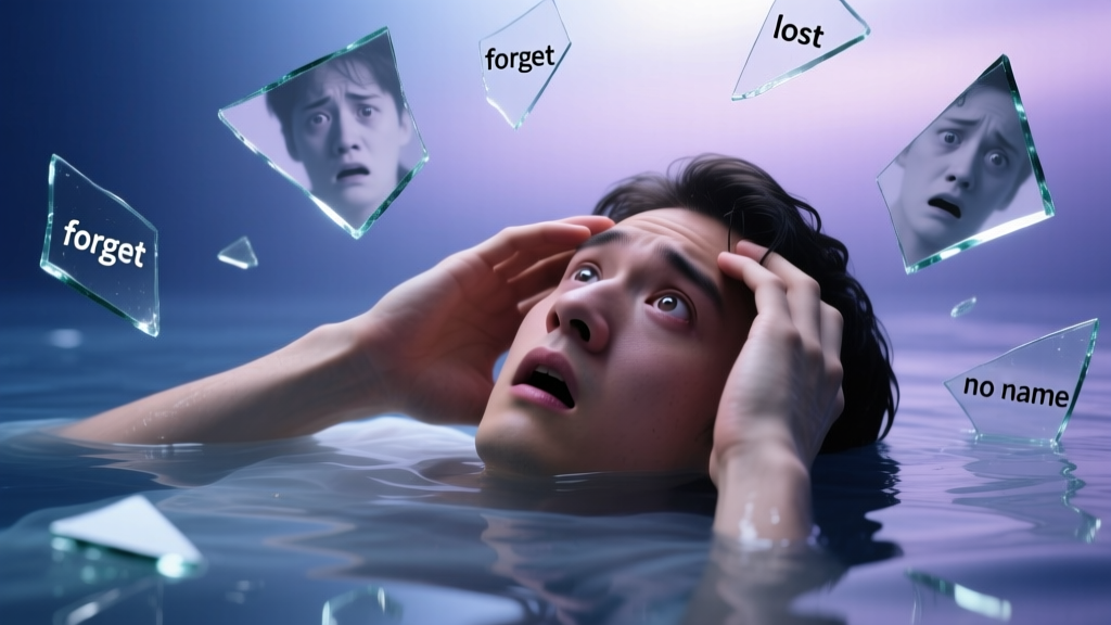 Amnesia Feeling Fear: Emotional Dream Meaning