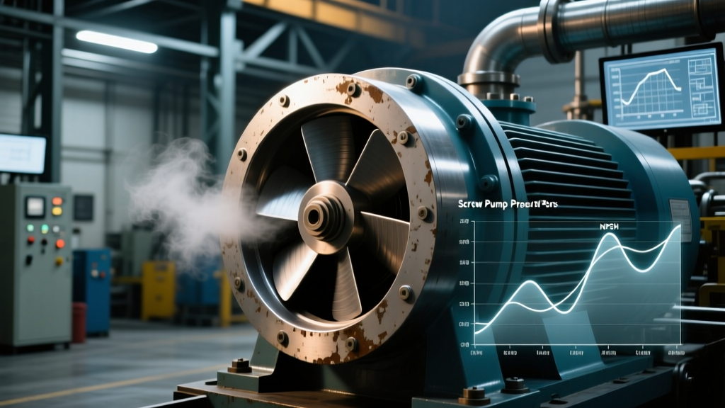 Screw Pump Pros, Cons & Hidden Failure Modes