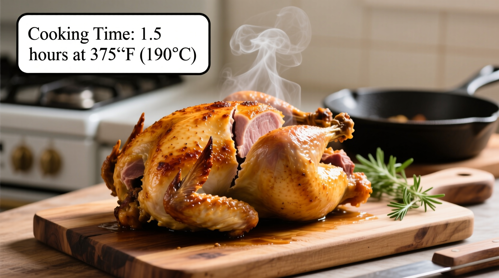 how long to cook a chicken