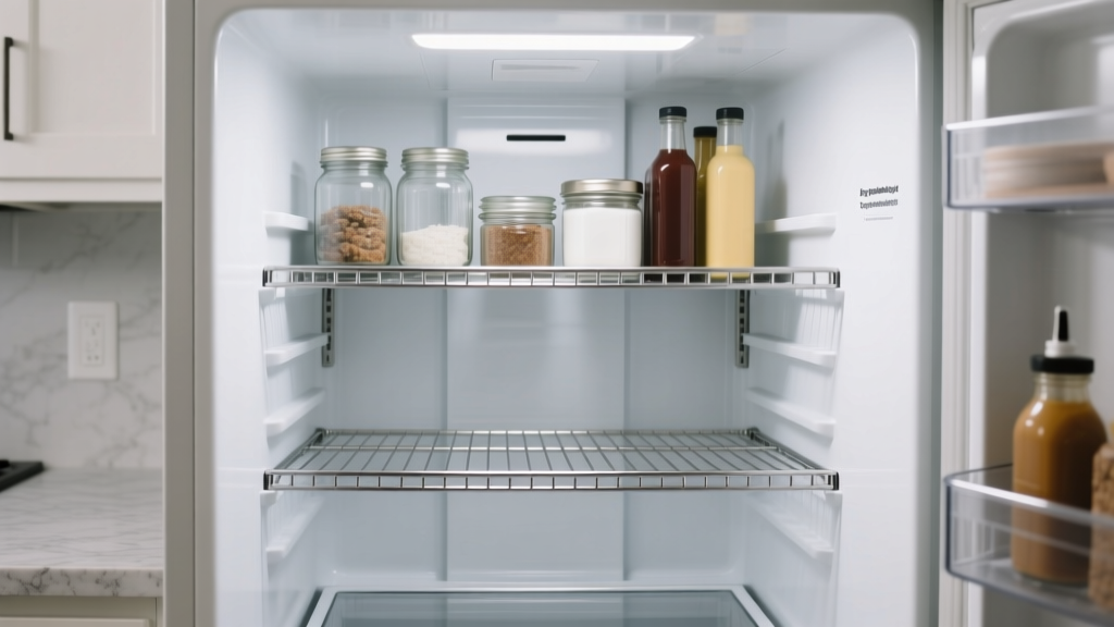 Best Wire Shelving for Refrigerators (2024 Guide)