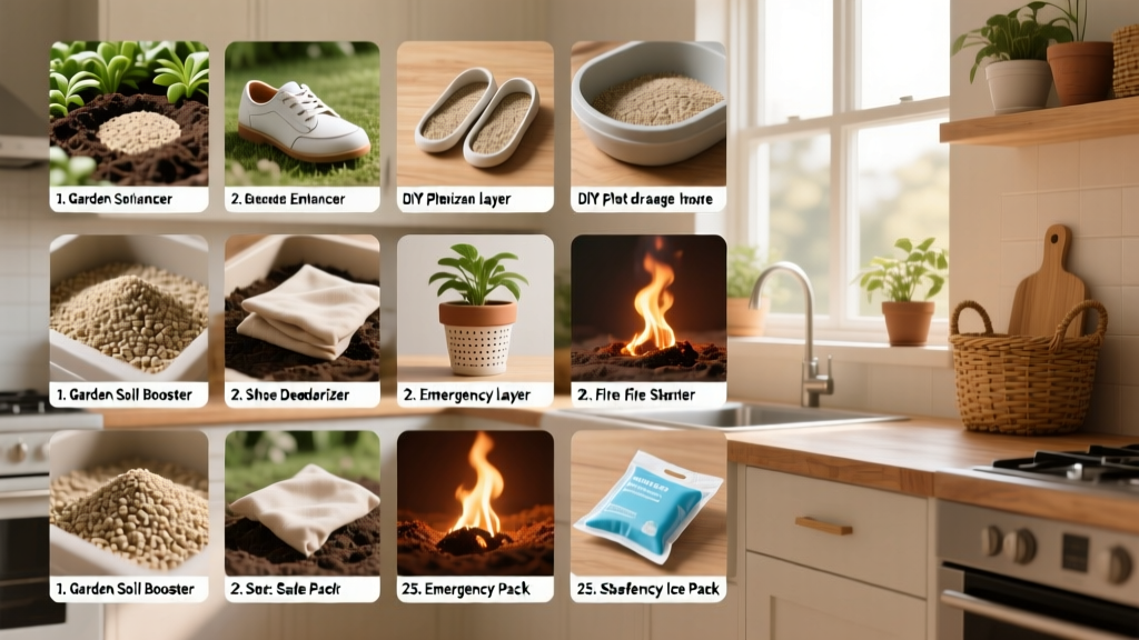 25 Surprising Uses for Cat Litter: Useful Tips & Tricks