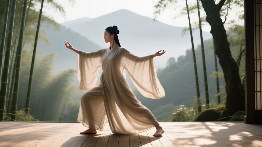 Top Hanfu Styles for Qigong and Meditation in 2026